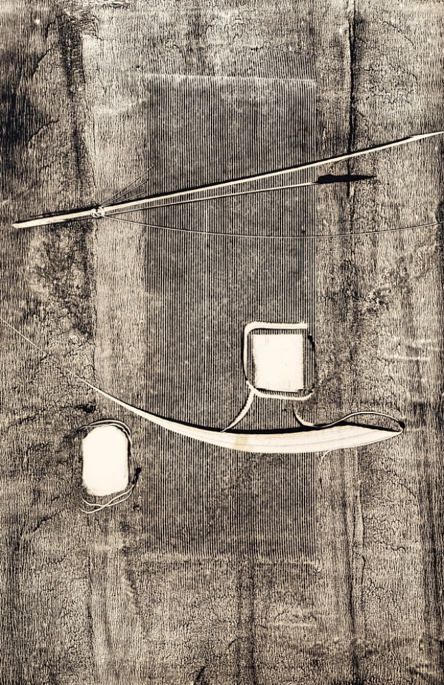 Tugomir Huberger, Abstraction