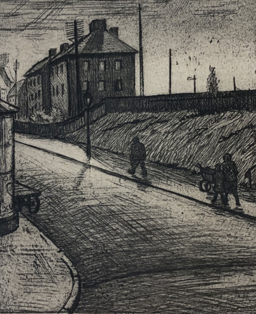 Ch. Vöstel od. Viertel?, Feierabend