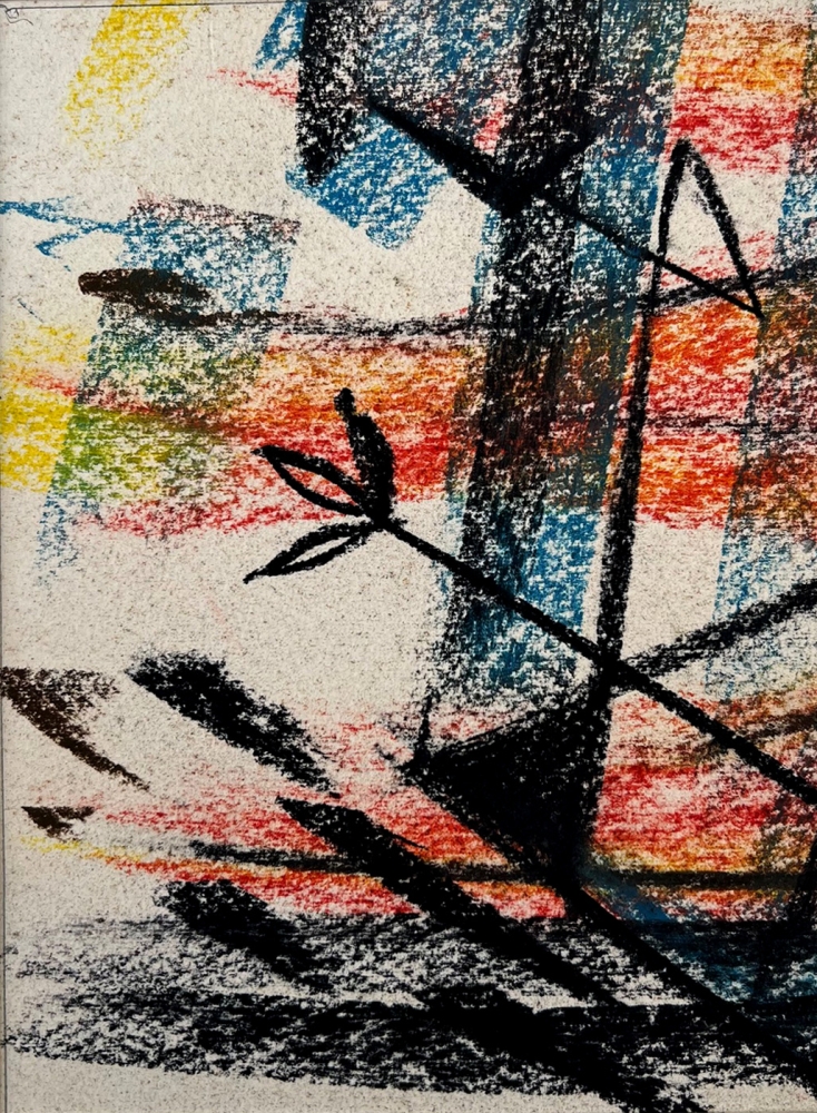 Georg Maul, Abstract