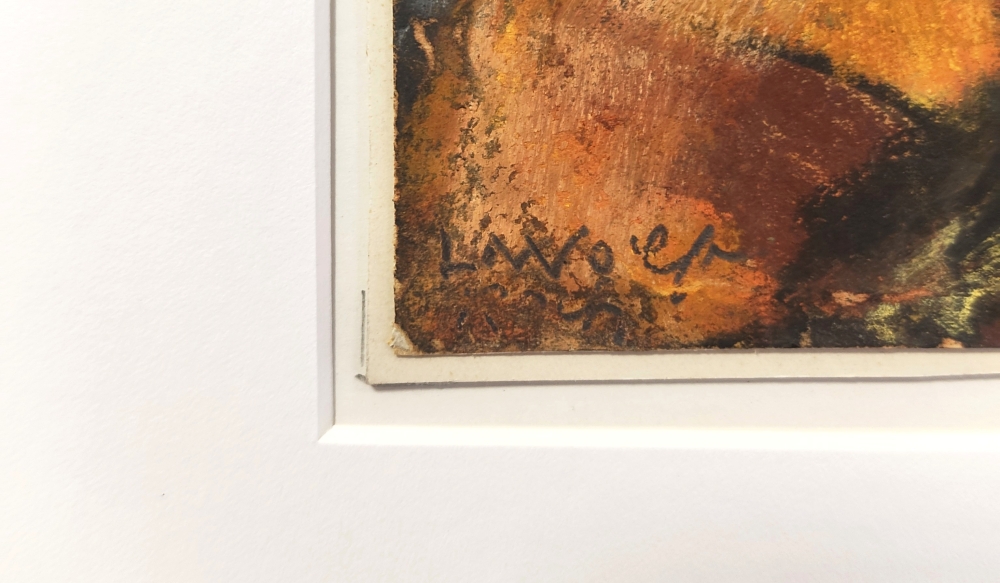 Lotte Wolf-Koch, Two Women