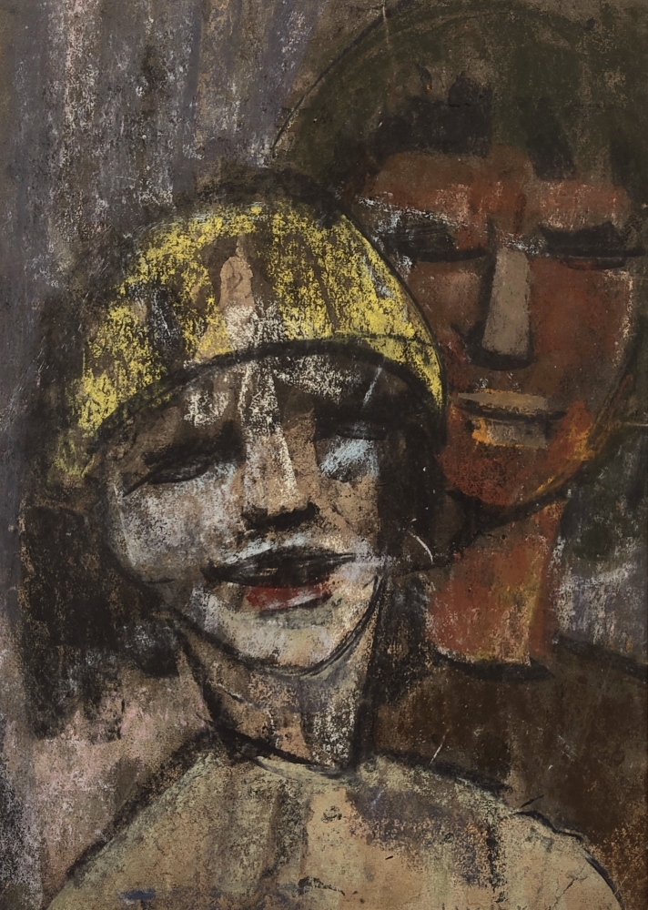 Lotte Wolf-Koch, Two girls