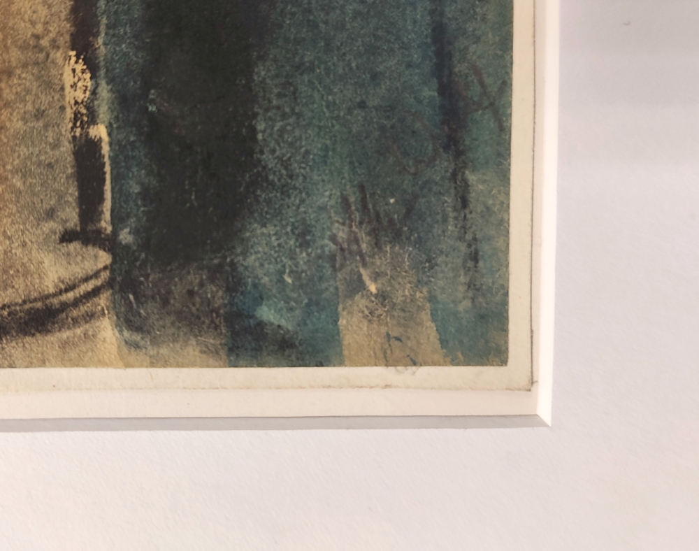 Lotte Wolf-Koch, Woman's Head