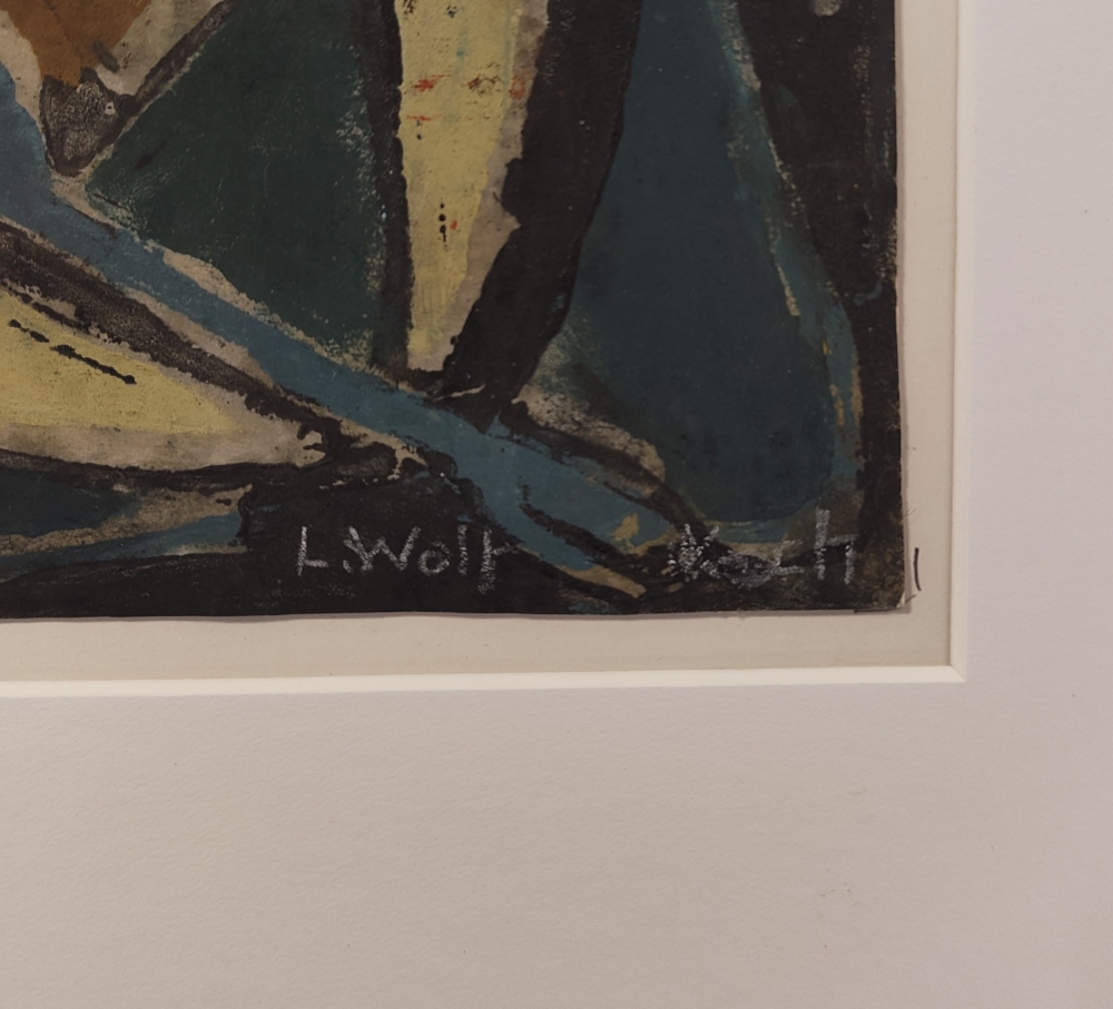 Lotte Wolf-Koch, Musicians