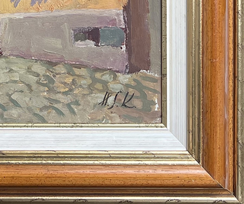 Monogramist HSK, Bratwurstgloecklein Nuremberg