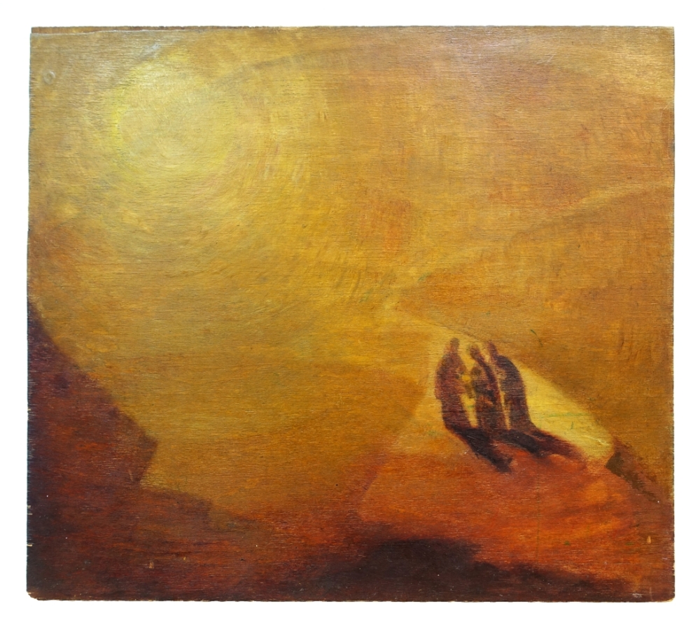 Andreas Gering, Der Weg nach Emmaus