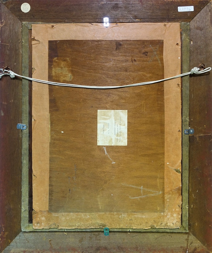 G. I. Pollock, Ausflug mit den Hunden