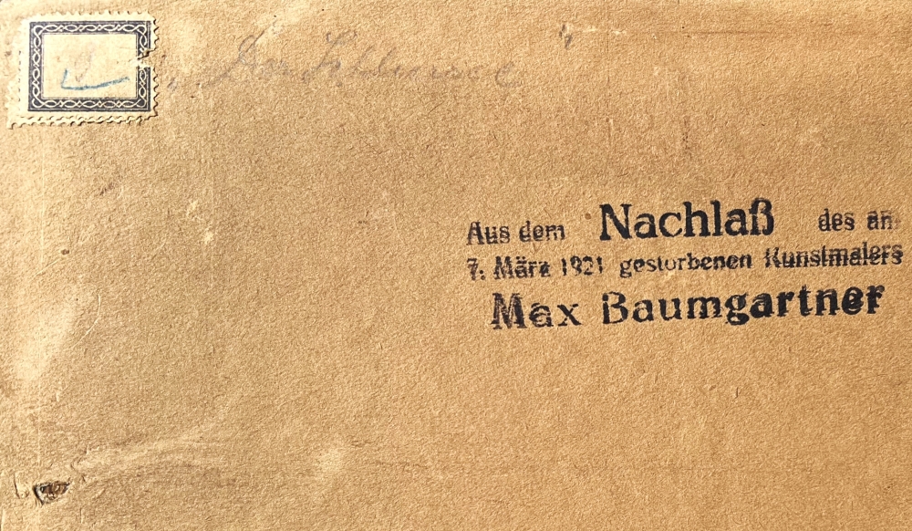 Max Baumgartner, Der Schliersee