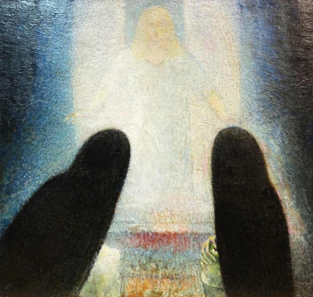 Andreas Gering, Der Engel