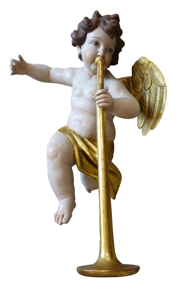 Putto 18. Jahrhundert
