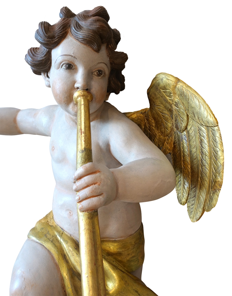 Putto 18. Jahrhundert