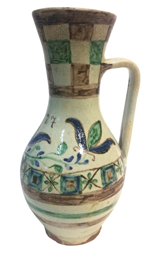 Siebenbürgen Krug Birnkrug 1827