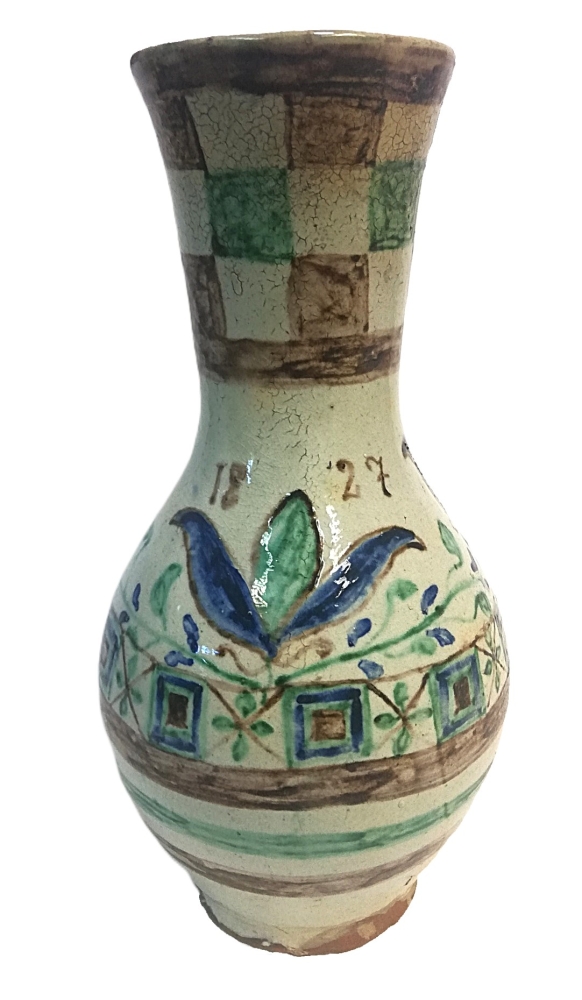 Siebenbürgen Krug Birnkrug 1827