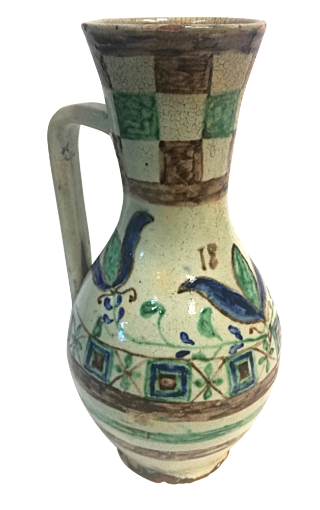 Siebenbürgen Krug Birnkrug 1827