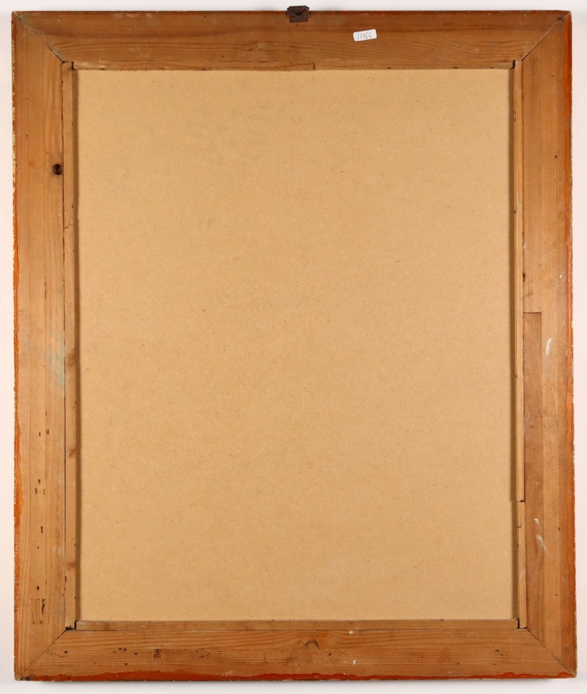 Friedrich Perlberg, Nassauer Hauses in Nürnberg