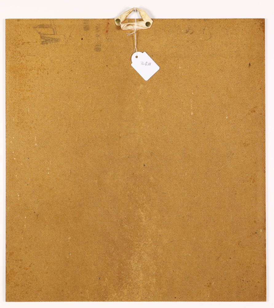 Künstler der Neuen Sachlichkeit, Herrenporträt