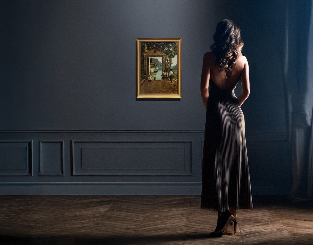 Paul Schreiber, Boys fishing