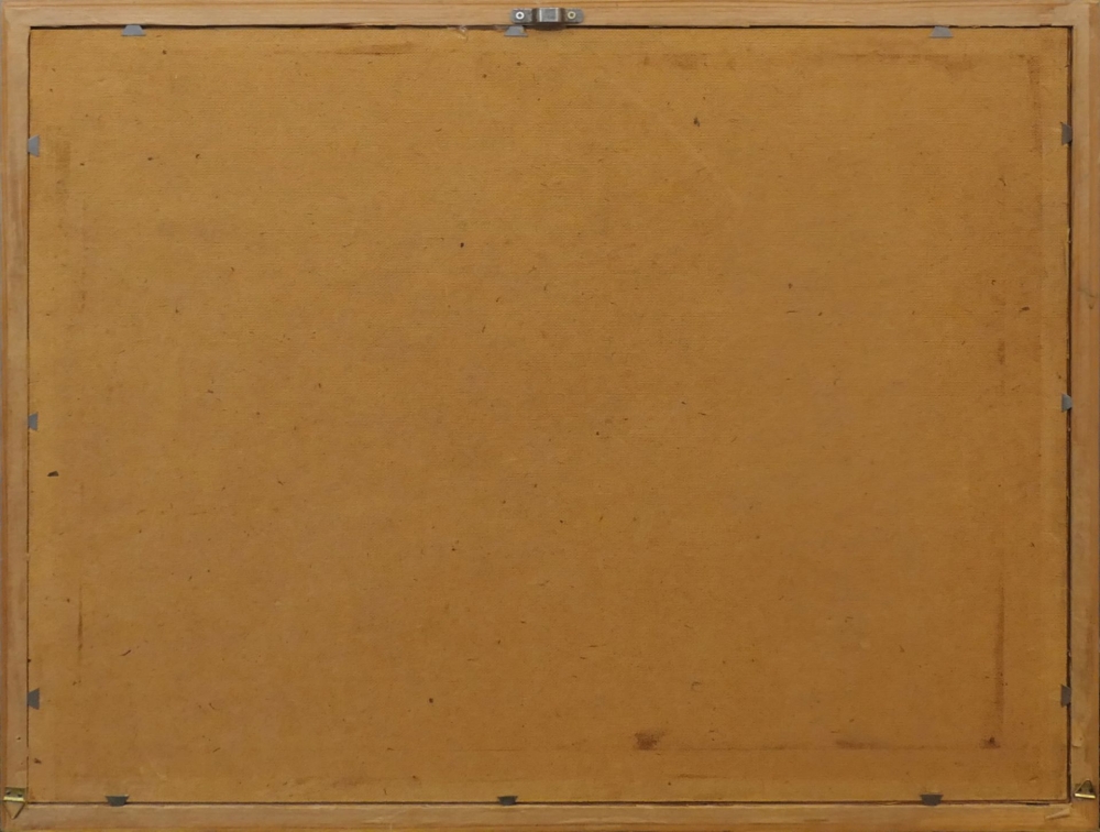 Eitel Klein, hay harvest