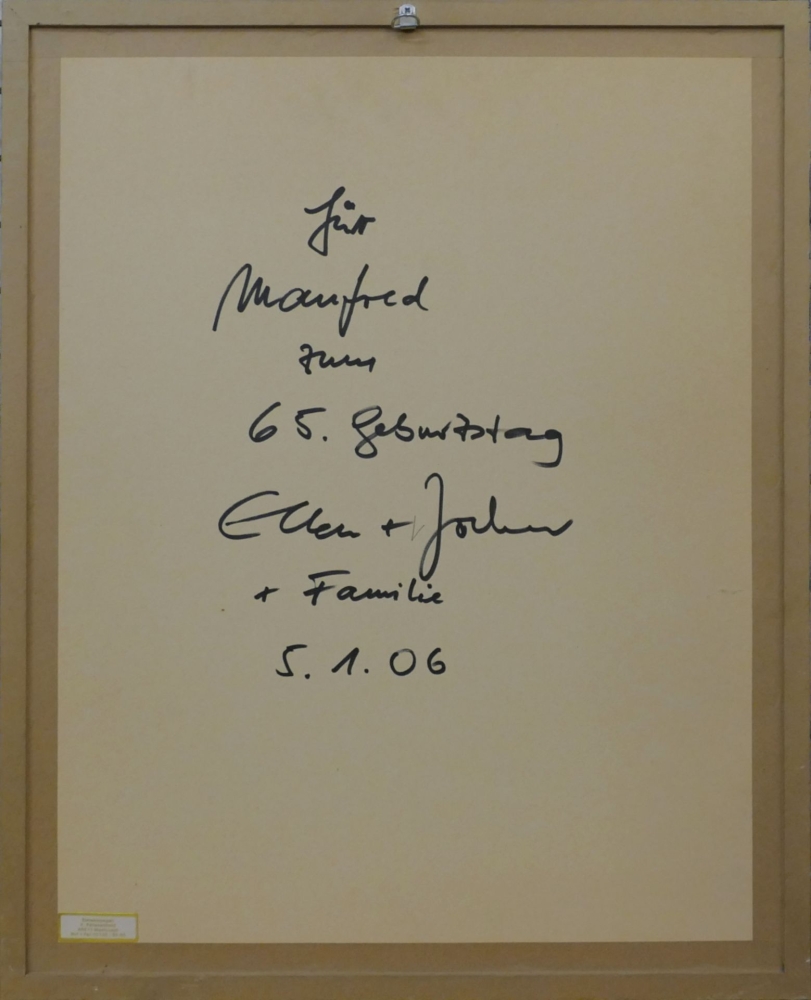 Wilhelm Wieger, Children playing in Arles