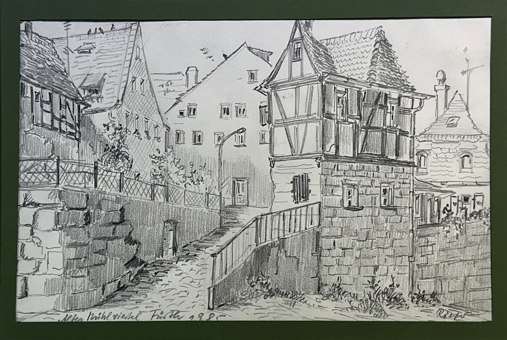 Ruth Rieger, Fuerth Old Mill District