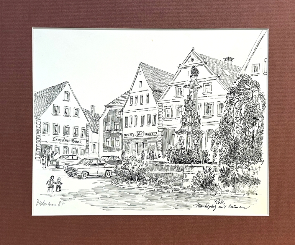 Hermann Fischer, Nürnberg Zerzabelshof (Zabo)