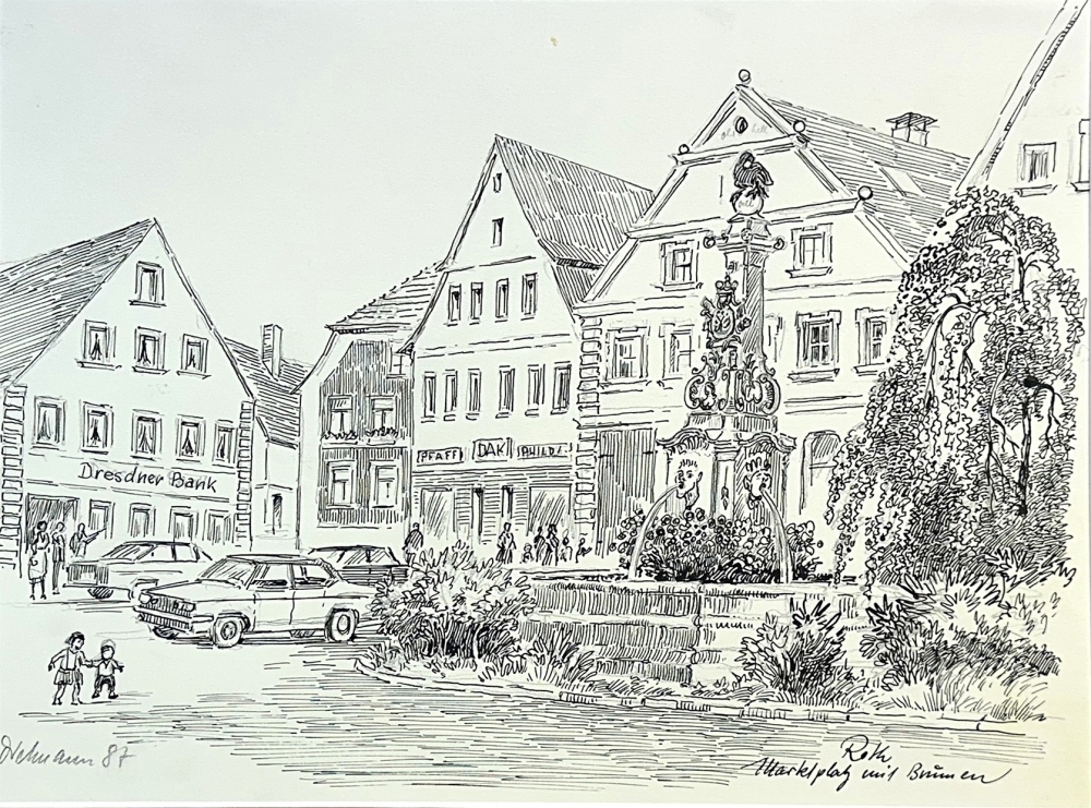 Hermann Fischer, Nürnberg Zerzabelshof (Zabo)