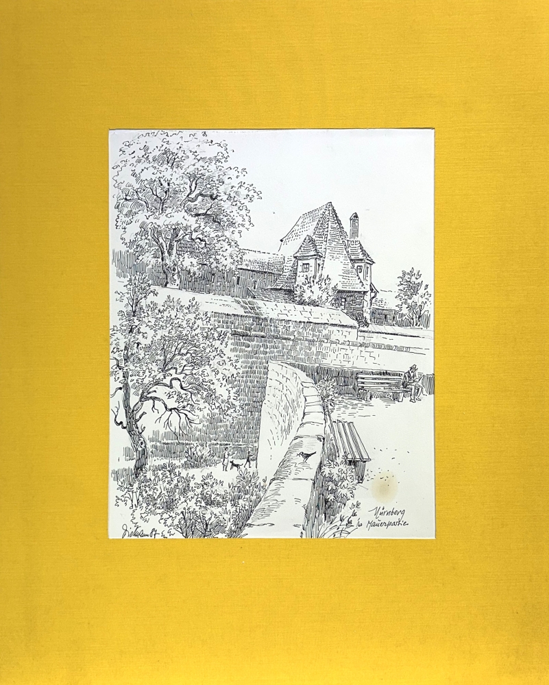 Hermann Fischer, Nürnberg Zerzabelshof (Zabo)