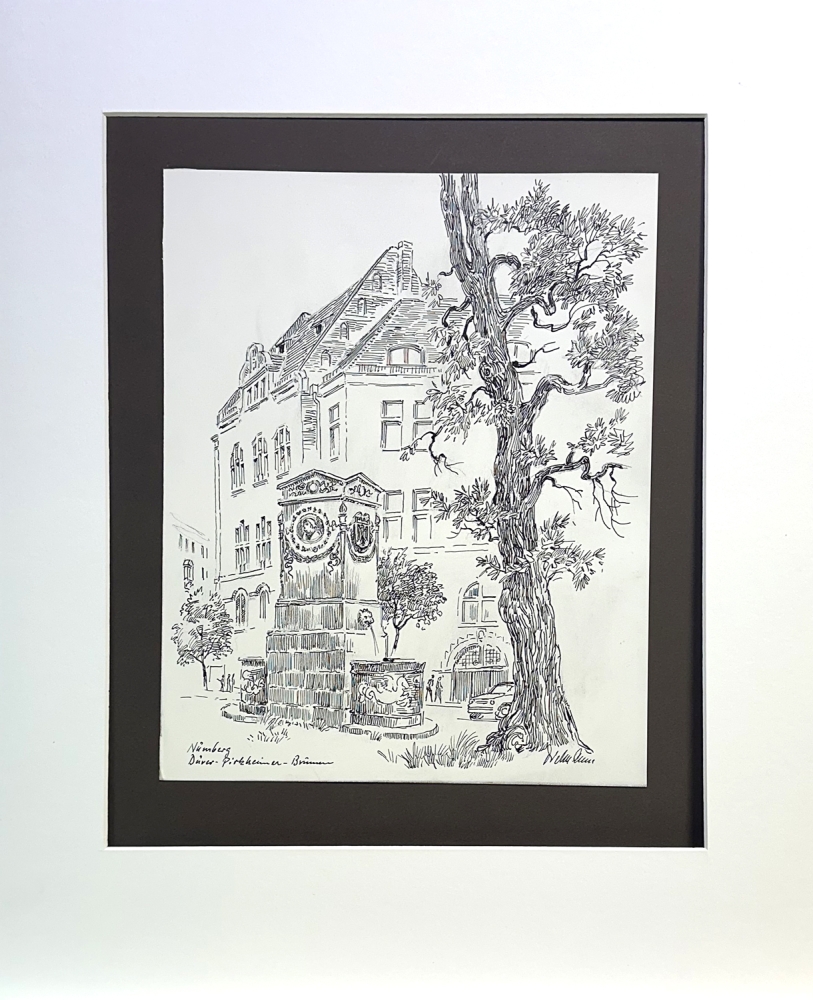 Hermann Fischer, Nürnberg Zerzabelshof (Zabo)