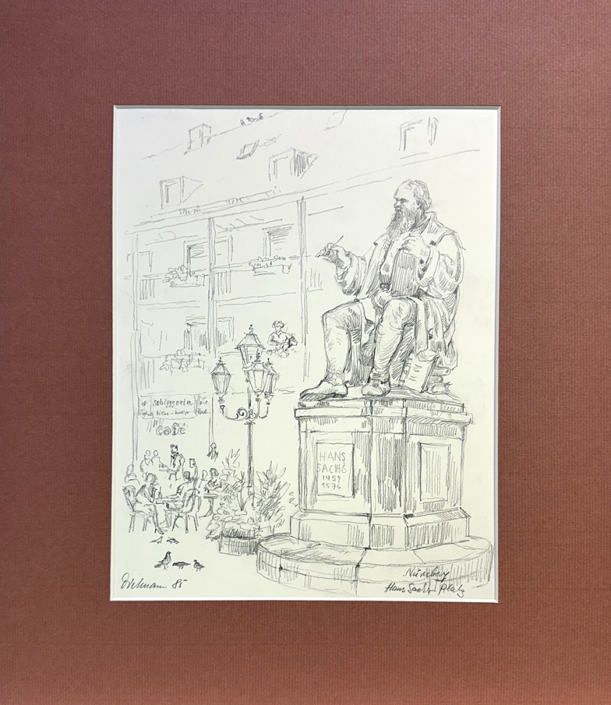 Hermann Fischer, Nürnberg Zerzabelshof (Zabo)