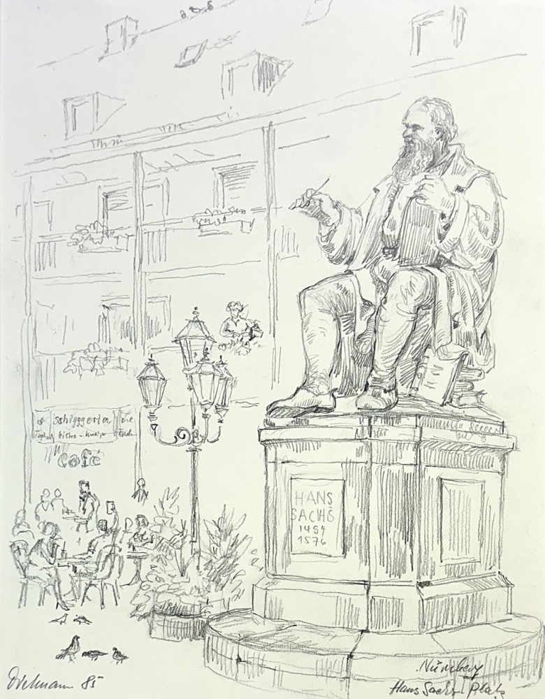 Hermann Fischer, Nürnberg Zerzabelshof (Zabo)