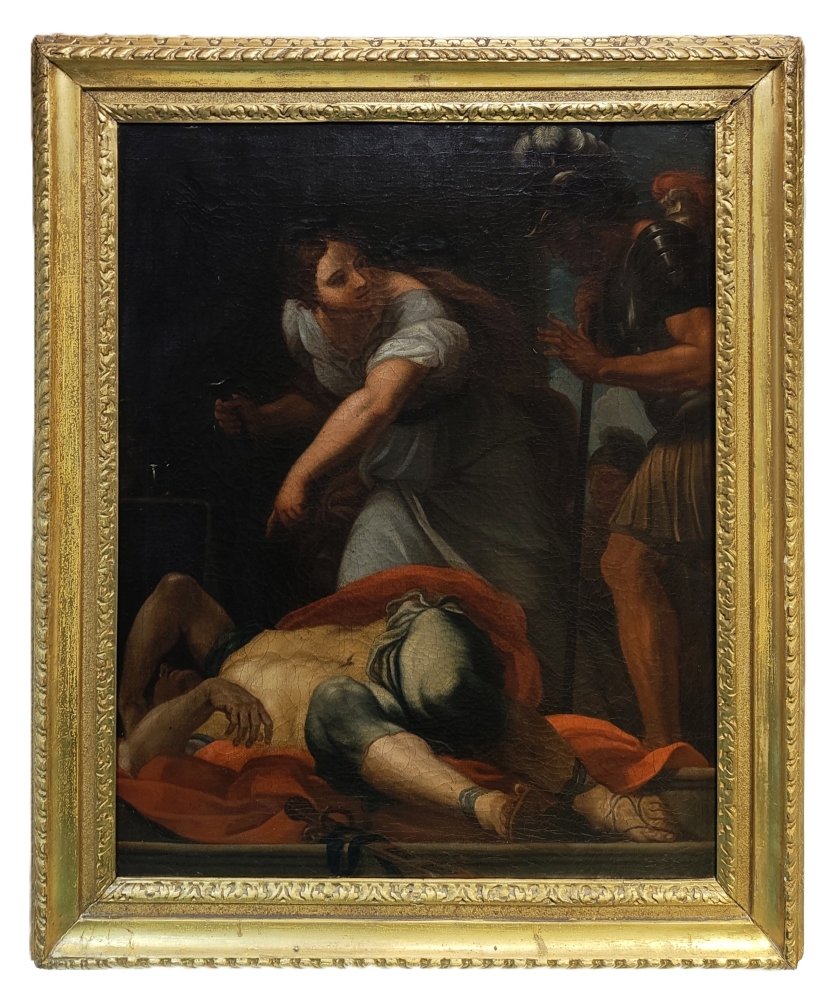 Carlo Maratti (1625-1713), Sisara e Giaele