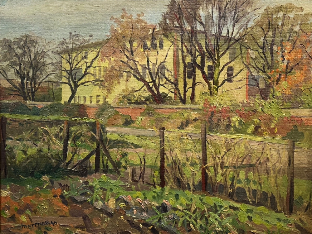 Heinrich Rettner, Theresienkrankenhaus Nürnberg