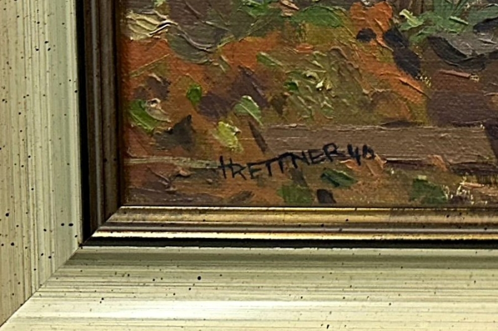 Heinrich Rettner, Theresienkrankenhaus Nürnberg