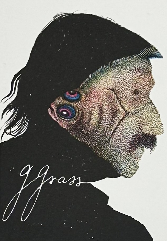 Michael Mathias Prechtl, Günter Grass Schattenbild