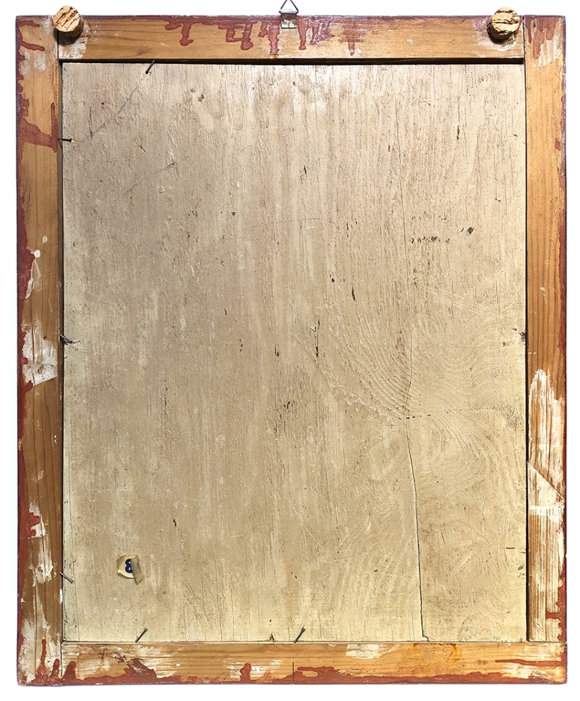 Unknown artist, Rest on the Flight into Egypt