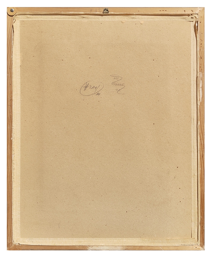 Thomas Bachmeier, Winter View of Nuremberg Castle