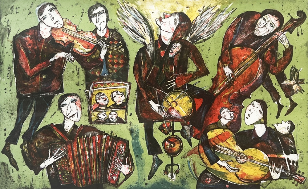 Ewa Nemoudry, My Little Lie