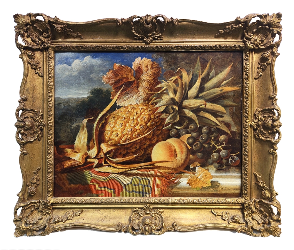 Unknown Artist, Fruit Still Life
