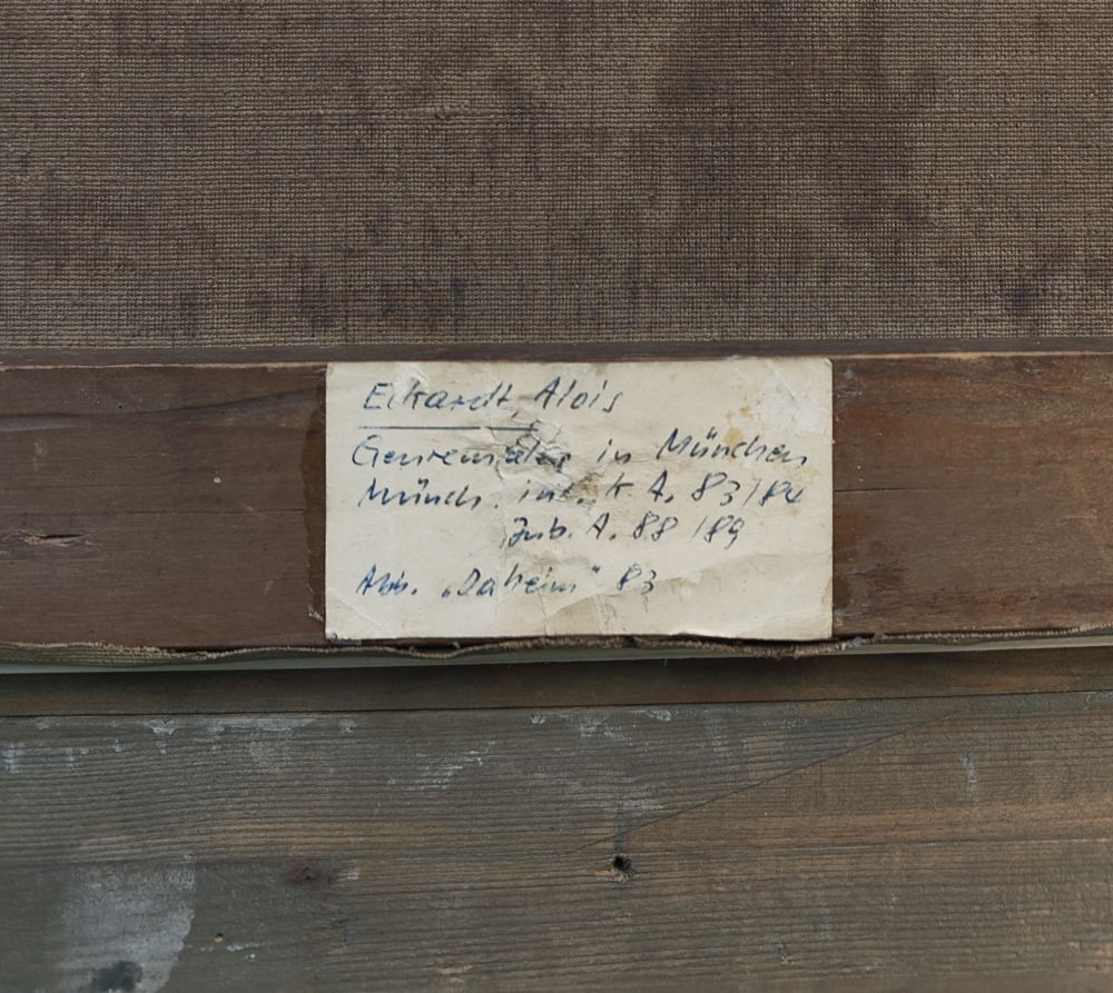 William Hemsley, Zwei Kinder beim Wasserholen