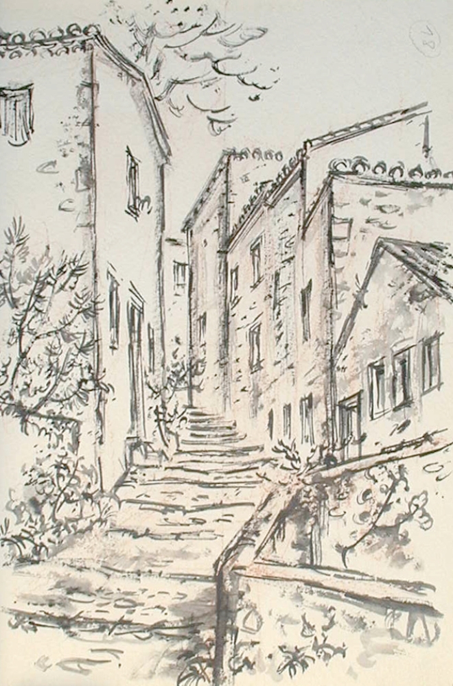 Ludwig Schäfer Grohe, Cityscape