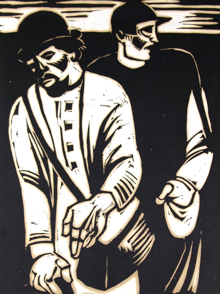 Heinrich Ilgenfritz?, Vagabunden