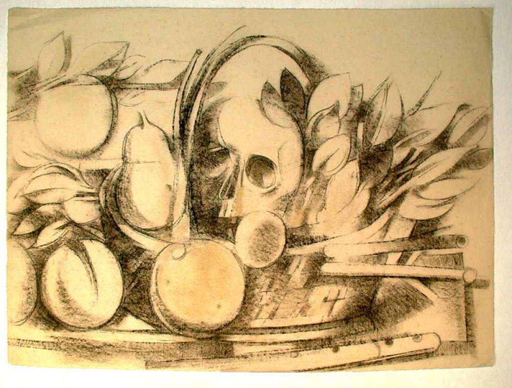 Fritz Griebel, Stillleben