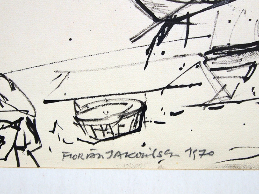 Florian Jakowitsch, Fischer legen an