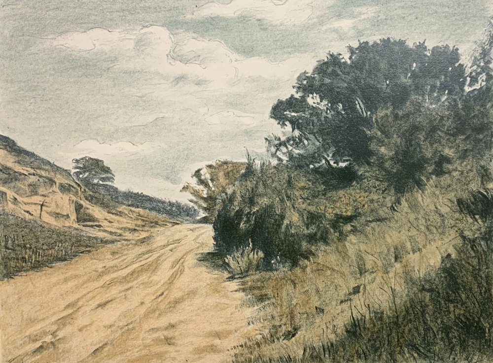 Ludwig Kühn, Sultry day