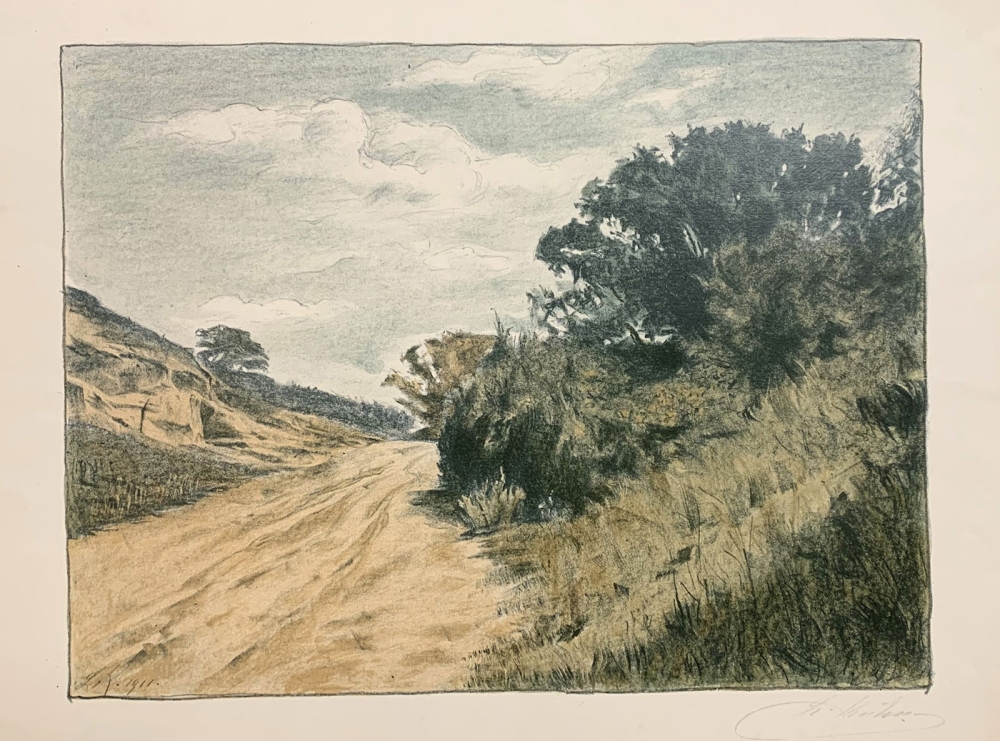 Ludwig Kühn, Sultry day