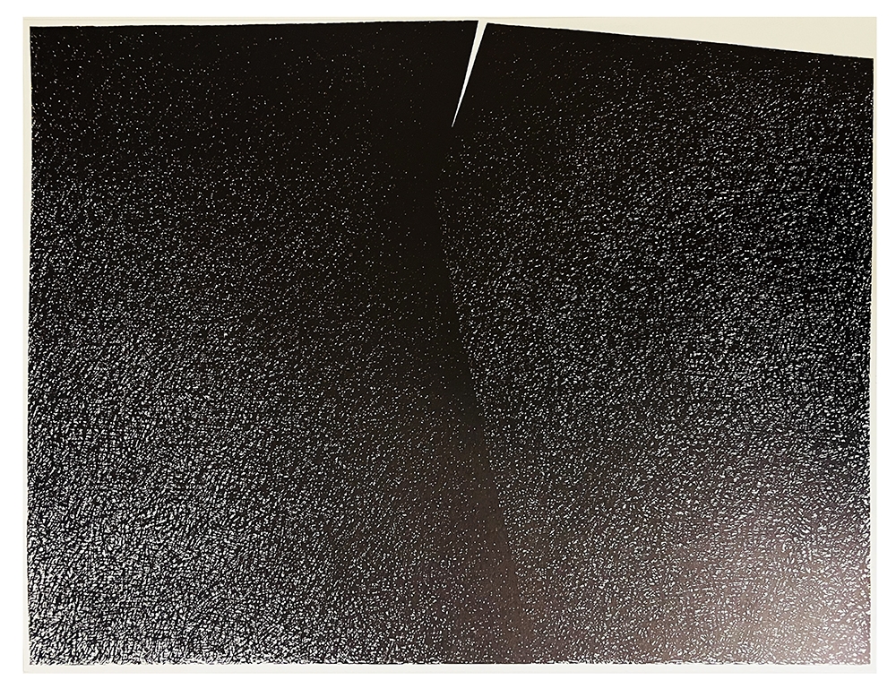 Werner Knaupp, Abrstarkte Vernarbung