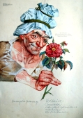Michael Mathias Prechtl, Voltaire, Candide oder der Optimismus