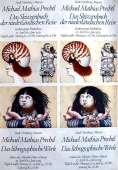 Michael Mathias Prechtl, Das Skizzenbuch der niederländischen Reise