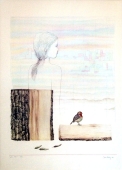 Marco Fedini (20. Jh.), poter volare, 1985