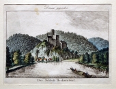Unbekannt, Das Schoß Heckersdorf