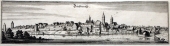 Matthäus Merian (1593-1650), Dürsnreith, heute Tirschenreuth
